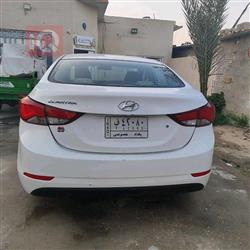 هیوندای ئەلەنترا